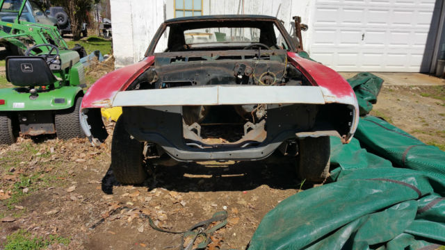 1969 Chevrolet Camaro - photo 2