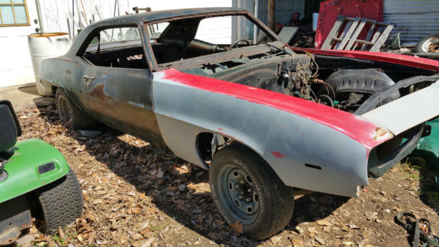 1969 Chevrolet Camaro - photo 3