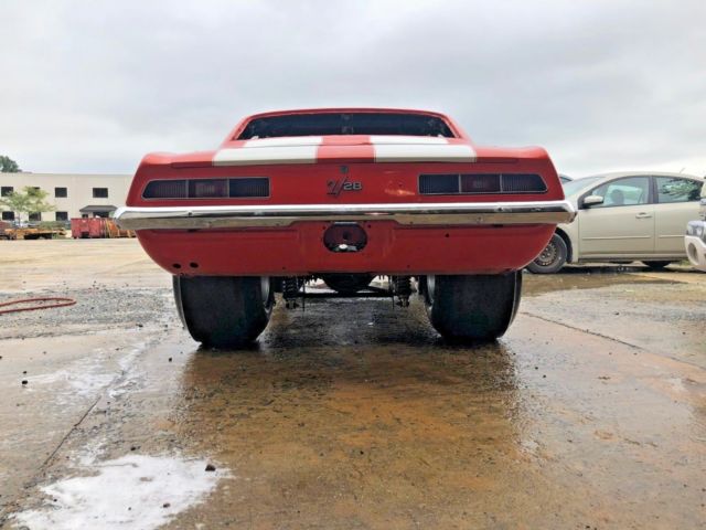 1969 Chevrolet Camaro - photo 7