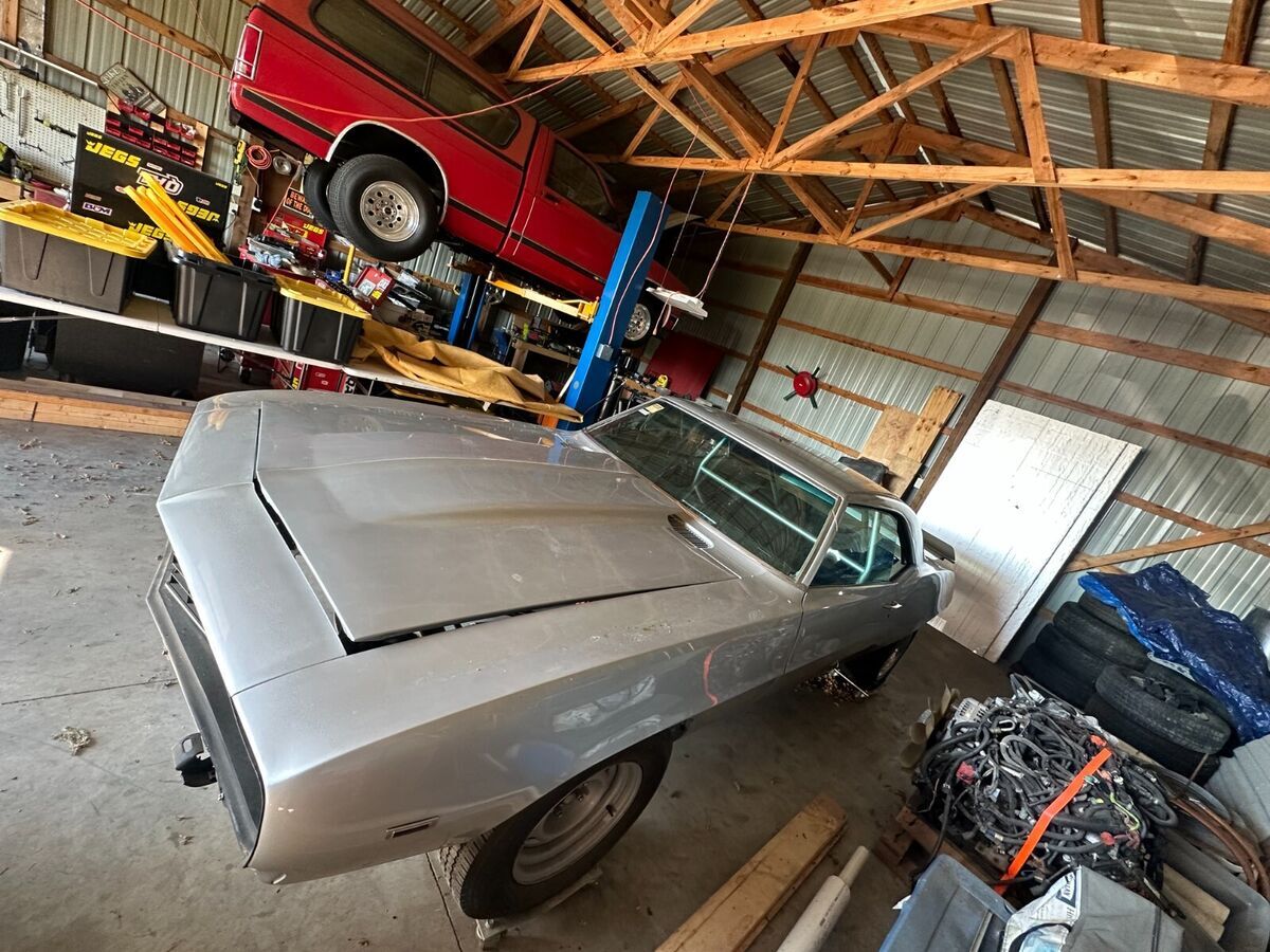1969 Chevrolet Camaro - photo 13