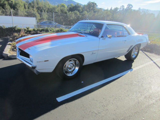 1969 Chevrolet Camaro - photo 3