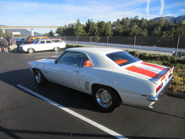 1969 Chevrolet Camaro - photo 4