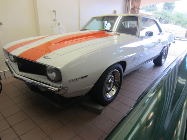 1969 Chevrolet Camaro - photo 5