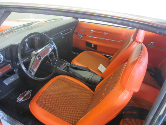 1969 Chevrolet Camaro - photo 6