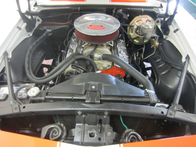1969 Chevrolet Camaro - photo 7