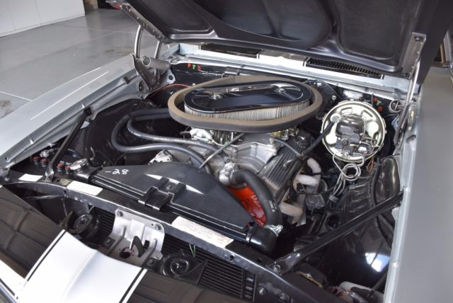 1969 Chevrolet Camaro RPO-Z28 X77D80 Crossram DZ302 - photo 6
