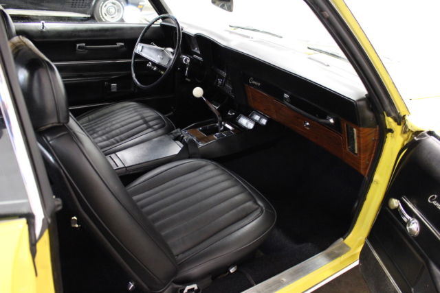 1969 Chevrolet Camaro RS - photo 10