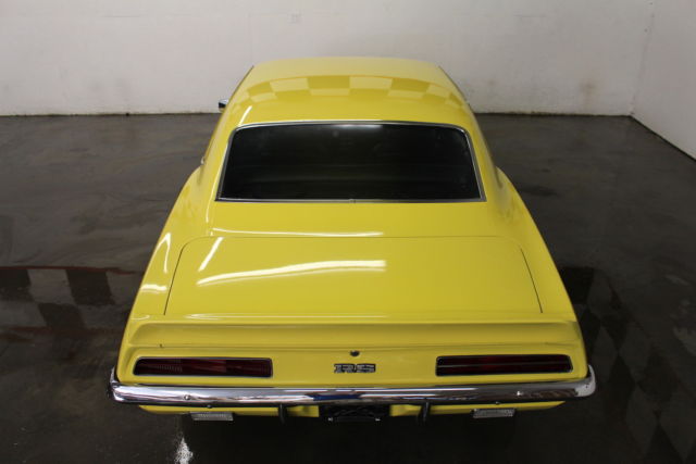 1969 Chevrolet Camaro RS - photo 5