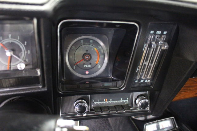 1969 Chevrolet Camaro RS - photo 9