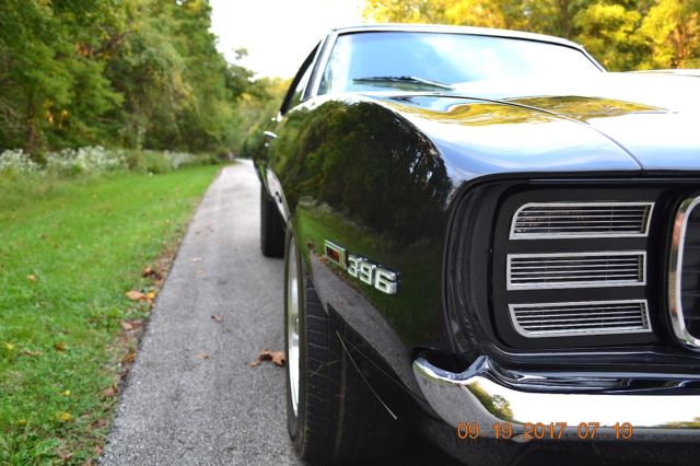 1969 Chevrolet Camaro RALLY SPORT 396 4SPD - photo 10