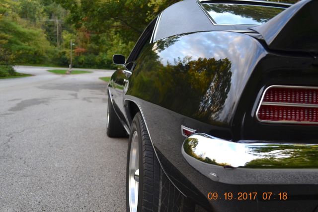 1969 Chevrolet Camaro RALLY SPORT 396 4SPD - photo 6