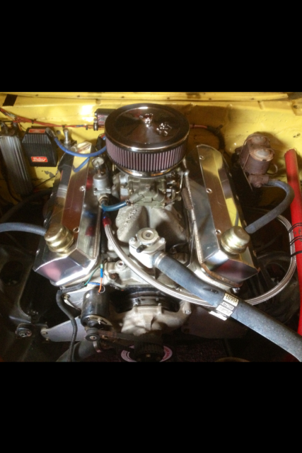 1969 Chevrolet Camaro - photo 4