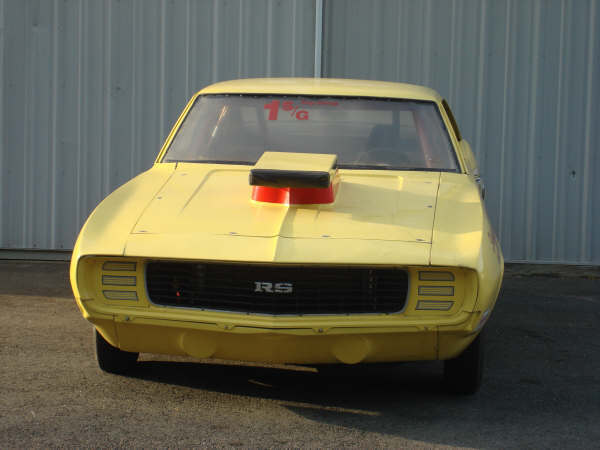 1969 Chevrolet Camaro - photo 6