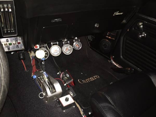 1969 Chevrolet Camaro RS - photo 3