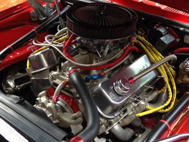 1969 Chevrolet Camaro RS - photo 4
