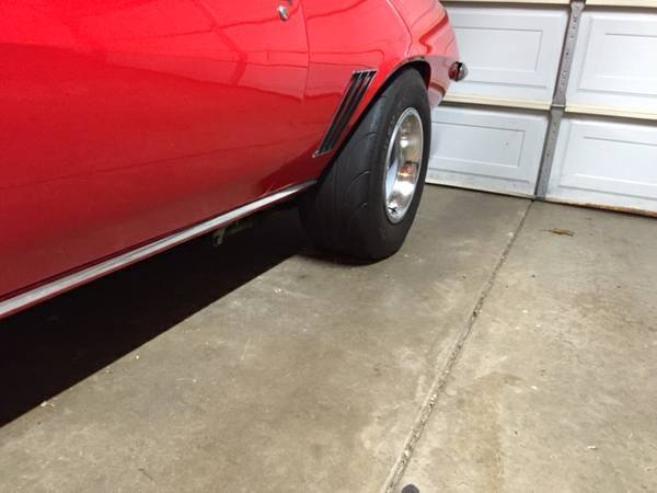 1969 Chevrolet Camaro RS - photo 6