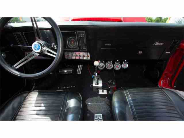 1969 Chevrolet Camaro RS - photo 7