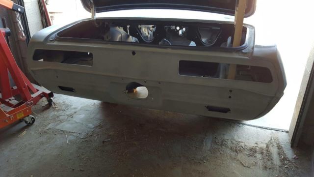 1969 Chevrolet Camaro - photo 3