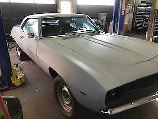 1969 Chevrolet Camaro - photo 11