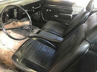 1969 Chevrolet Camaro - photo 12