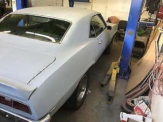 1969 Chevrolet Camaro - photo 4