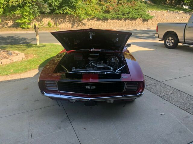 1969 Camaro RS Pro Touring 1969 Chevrolet Camaro RS