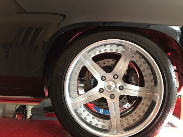1969 Chevrolet Camaro RS - photo 10