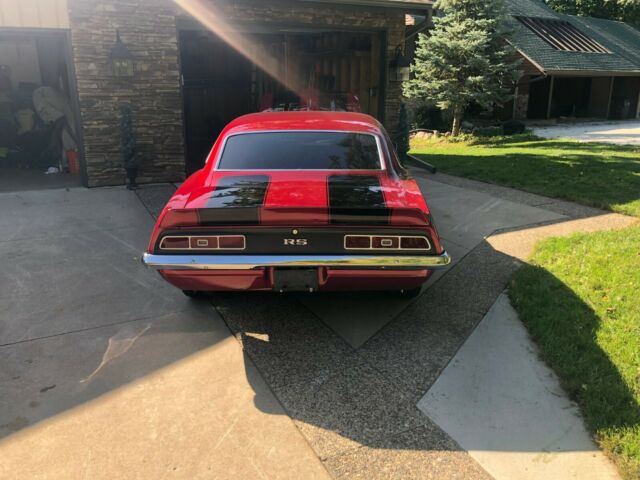 1969 Chevrolet Camaro RS - photo 3