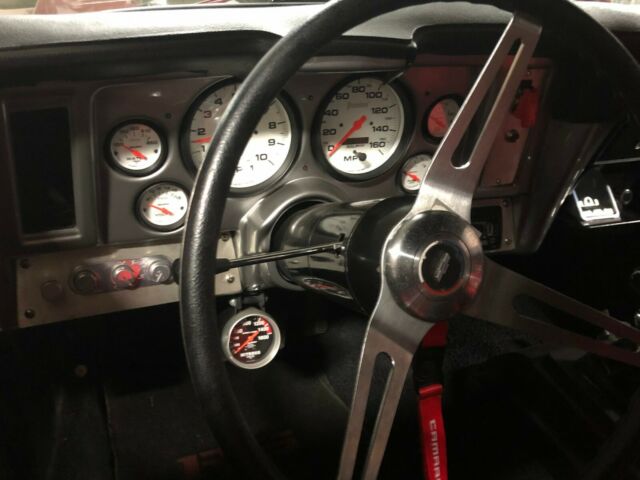 1969 Chevrolet Camaro RS - photo 5