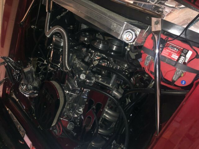 1969 Chevrolet Camaro RS - photo 8