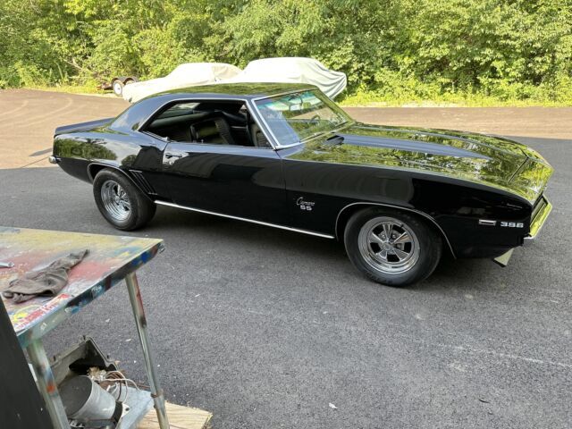 1969 CHEVROLET RS SS RS SS 396 4SPD 12 BOLT PDB BUCKETS CONSOLE - photo 8