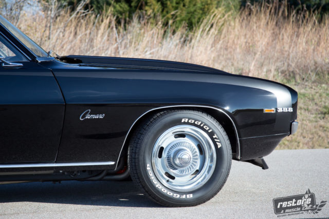 1969 Chevrolet Camaro - photo 10