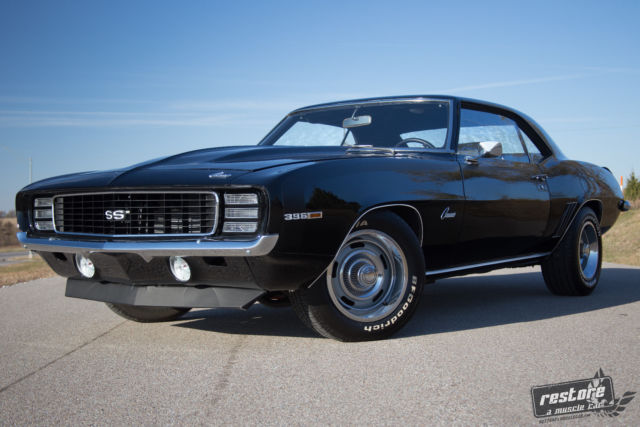 1969 Chevrolet Camaro - photo 4