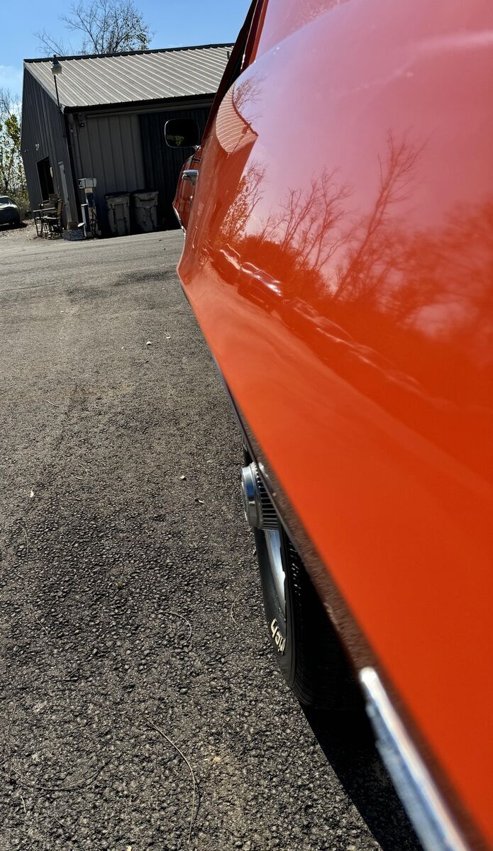 1969 CHEVROLET RS SS CAMARO RS SS ALUM HEAD 383 4SPD PS PDB TACH - photo 12