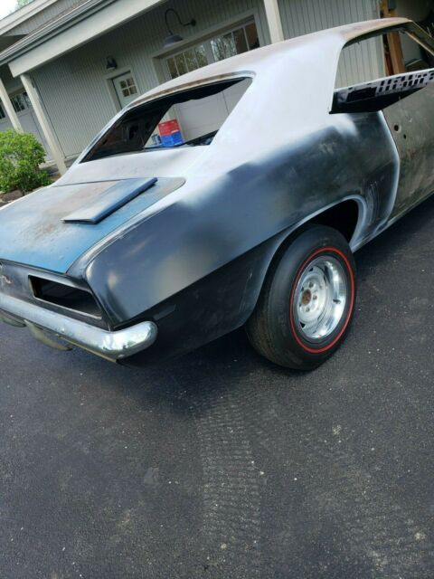 1969 Chevrolet Camaro RS SS - photo 2