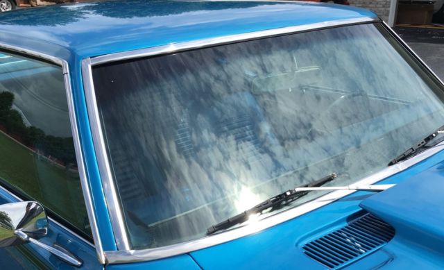 1969 Chevrolet Camaro RS SS Clone - photo 10