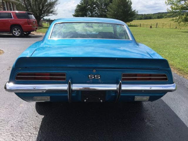 1969 Chevrolet Camaro RS SS Clone - photo 12