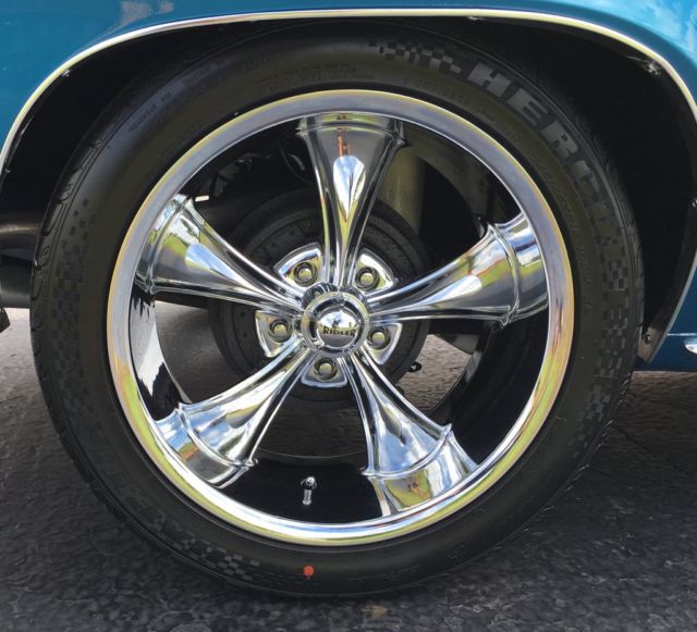 1969 Chevrolet Camaro RS SS Clone - photo 3