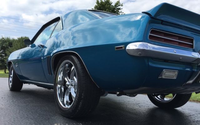 1969 Chevrolet Camaro RS SS Clone - photo 5
