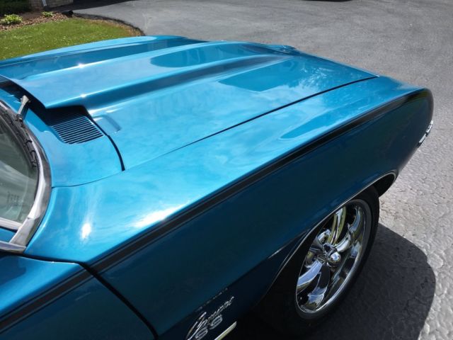 1969 Chevrolet Camaro RS SS Clone - photo 6