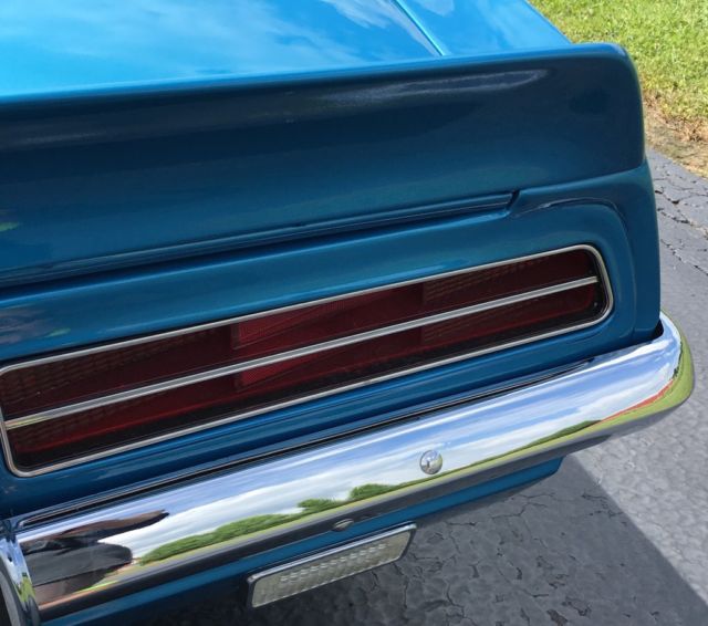 1969 Chevrolet Camaro RS SS Clone - photo 9