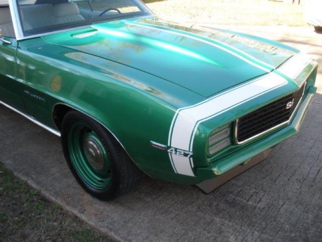 1969 Chevrolet Camaro RS - photo 7