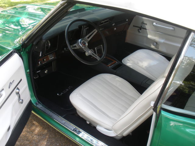 1969 Chevrolet Camaro - photo 10