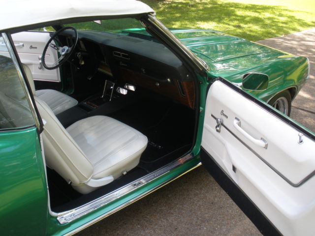 1969 Chevrolet Camaro - photo 11