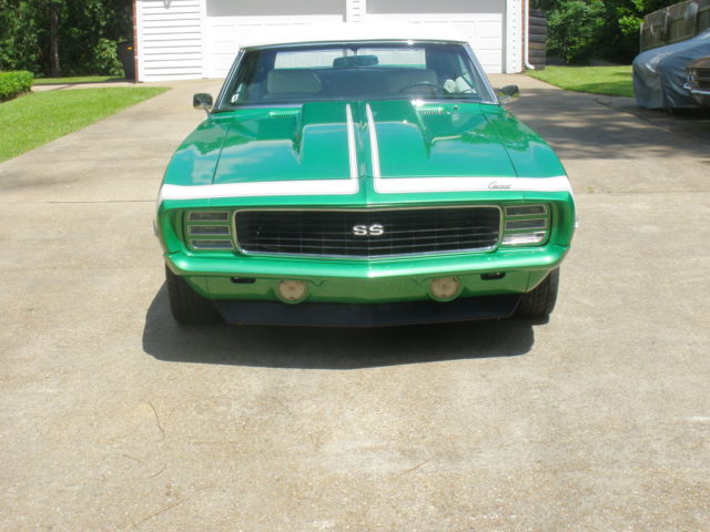 1969 Chevrolet Camaro - photo 3