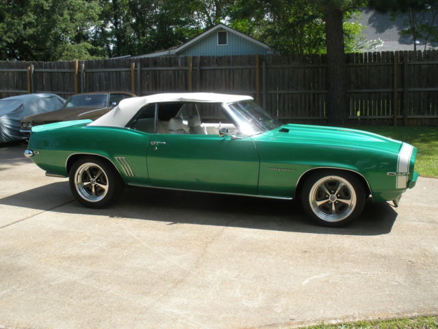 1969 Chevrolet Camaro - photo 5