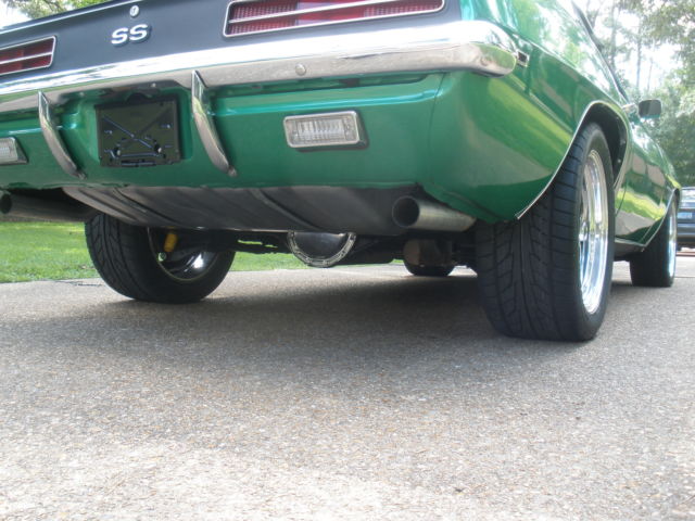 1969 Chevrolet Camaro - photo 6