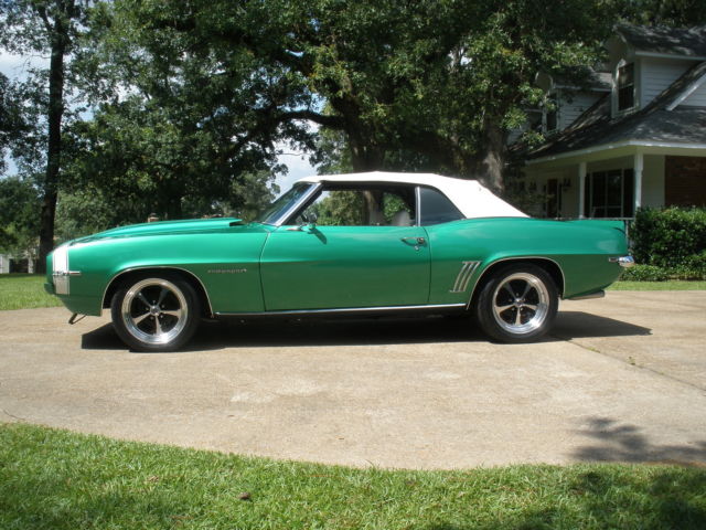 1969 Chevrolet Camaro - photo 7