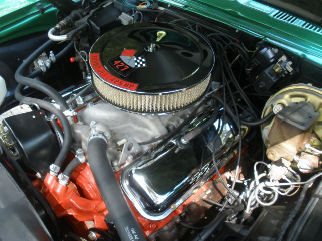1969 Chevrolet Camaro - photo 8