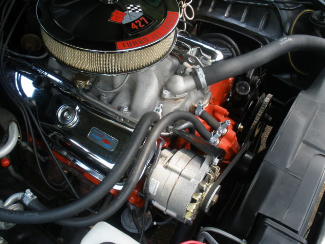 1969 Chevrolet Camaro - photo 9